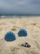 Seashell Candles